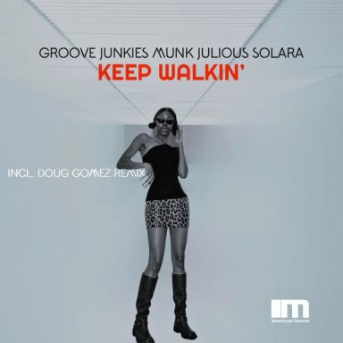 Groove Junkies, Munk Julious, Solara